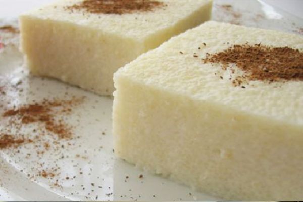 İrmik tatlısı tarifi