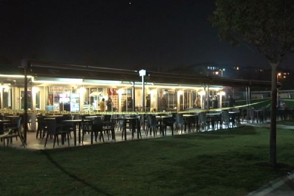 Kadıköy'de silahlı kavga: 2 kişi öldü