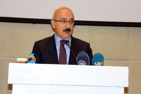 Lütfi Elvan: 2023 hedeflerinin arkasındayız