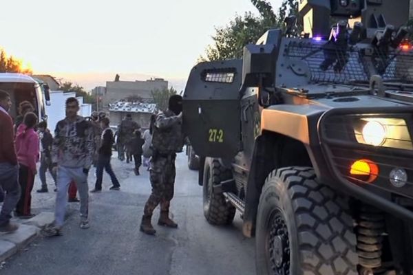 Gaziantep'te akrabalar arasında kavga: 5 kişi yaralandı