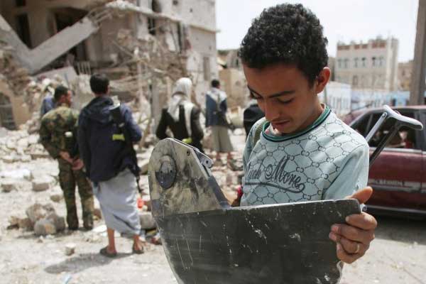 Dünya Sağlık Örgütü'nden Yemen çağrısı