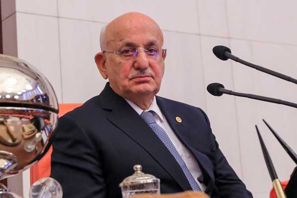 Ak Parti kulisleri hareketli! İşte Meclis Başkanlığı’na aday olabilecek isimler