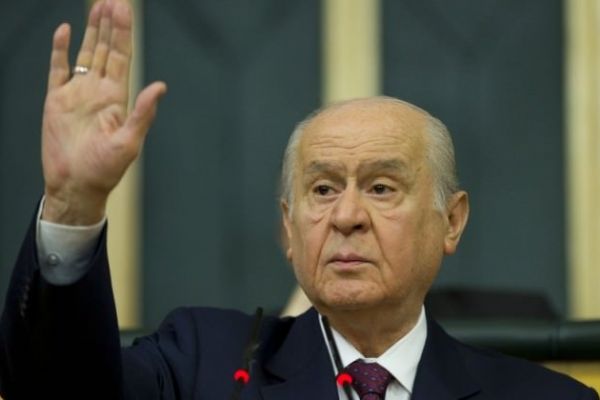 Bahçeli sinyali verdi, MHP'de mesai başladı!