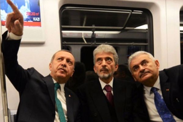 Erdoğan'dan Ankara'nın yeni başkanı Mustafa Tuna'ya ilk talimat