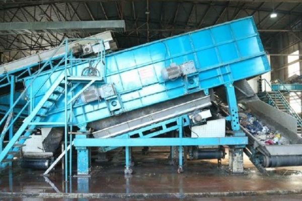 Ordu'da çöpten gübre üretiliyor