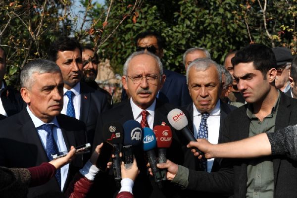 Kemal Kılıçdaroğlu: Her firmanın denetlenmesi gerekiyor