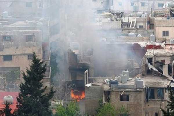 Lübnan’da çatışma çıktı!