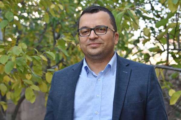 ‘Fethullah' ismini 'Yusuf Selim olarak değiştirdi