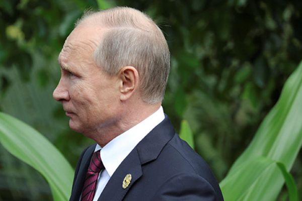Vladimir Putin, Trump ile görüşmesini değerlendirdi: Yeni bir sayfa açacağız