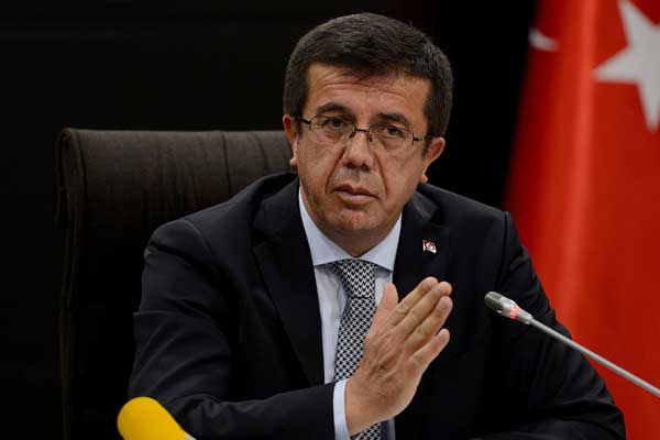 Zeybekci: Ekonomim Bakanlığı yeniden yapılandırılmalı