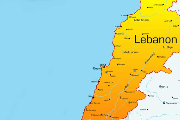 'Riyad, Lübnan için 'Gazze modeli'ni devreye sokabilir'