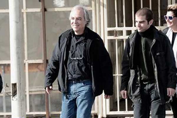 Türk diplomatların katili cezaevine böyle döndü