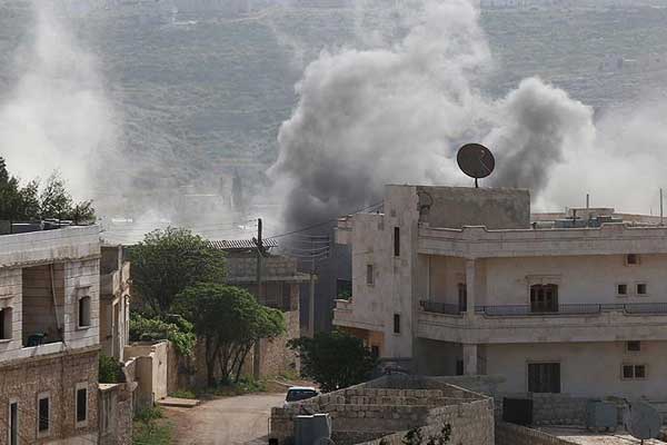 Ürdün, Rusya ve ABD Suriye için anlaştı