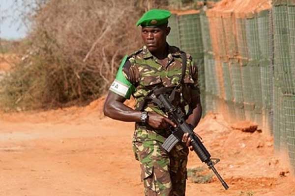 Somali'de Eş-Şebab operasyonu! 81 terörist öldürüldü