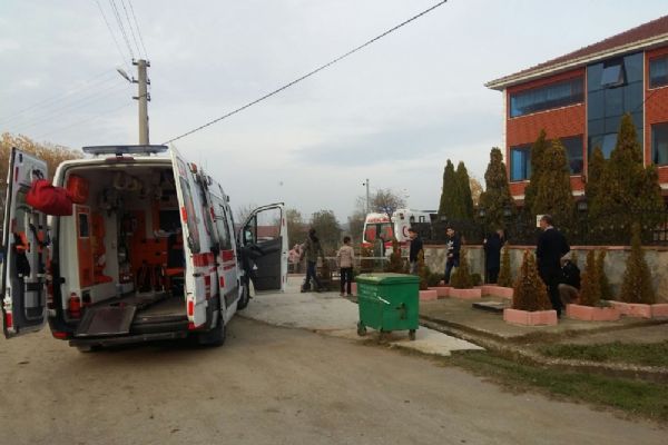 Öfkeli koca dehşeti: 2 kişi öldü