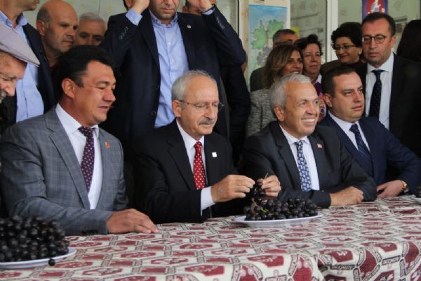 Kemal Kılıçdaroğlu: Bir toplumun geleceği çocuklara vereceği eğitime bağlıdır