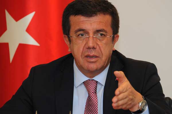 Bakan Zeybekci: Türkiye dünyada 1 numara olacak