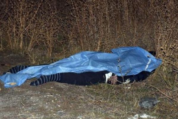 Sivas'ta otomobilin çarpıp kaçtığı yaya öldü