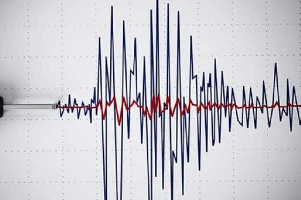 Akdeniz'de 4.3 şiddetinde deprem