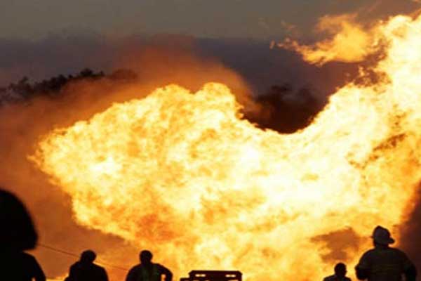 Bahreyn İçişleri Bakanı'ndan patlama açıklaması