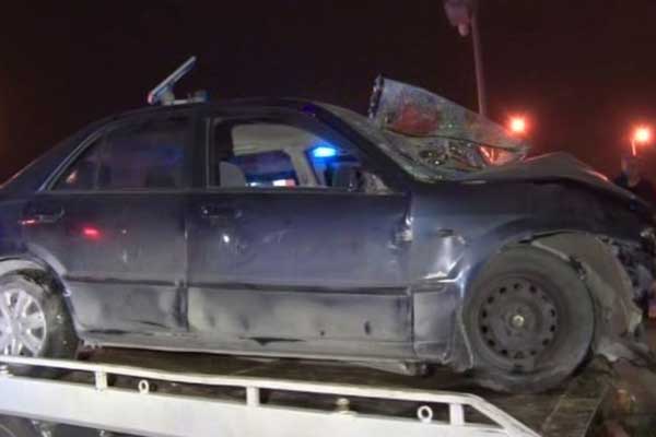 İstanbul Avcılar'da trafik kazası