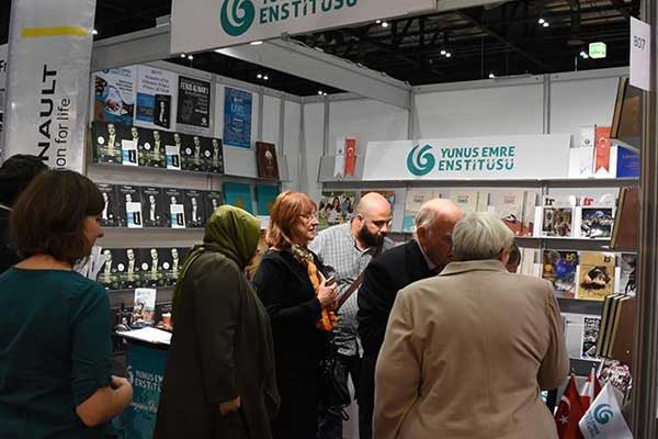 Viyana Kitap Fuarında 'Bir Şehzadenin Hatıratı' kitabı tanıtıldı