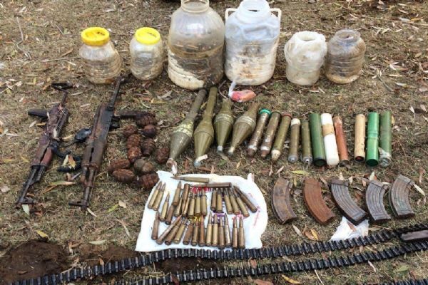 Bitlis'te PKK'ya ağır darbe