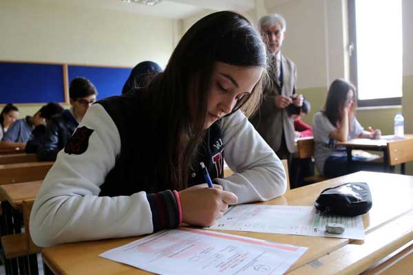 TEOG sonrası yeni sistemde düzenleme