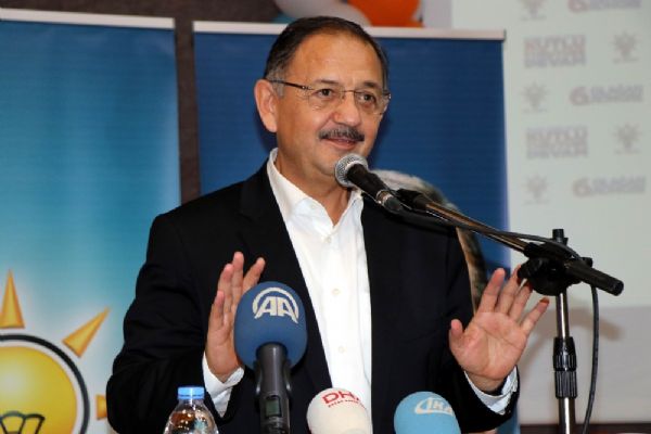 Mehmet Özhaseki: Kılıçdaroğlu'na yine dava açacağım