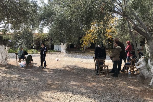 29 kaçak göçmen yakalandı