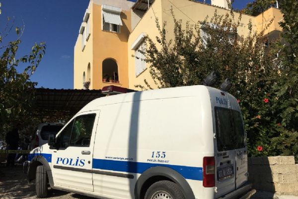 Antalya'daki olay 'baba cinneti' çıktı