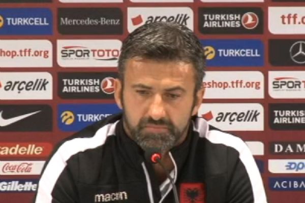 'Türkiye maçını ciddiye almalıyız'