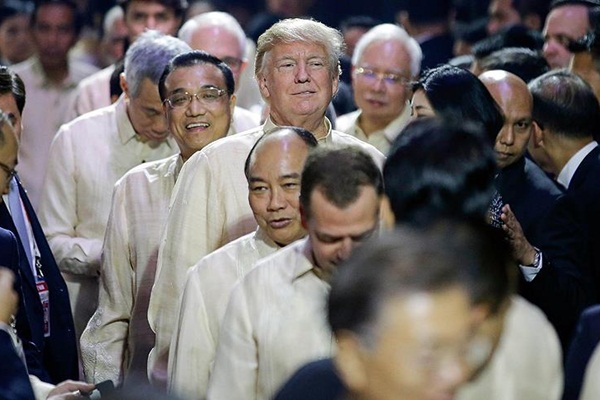 ASEAN Liderler Zirvesi başladı