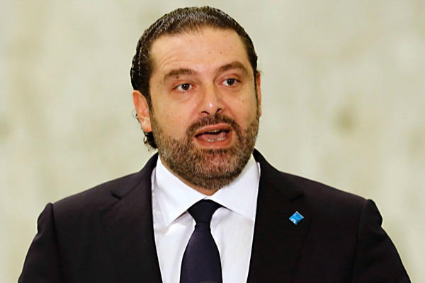 Hariri yakında ülkesine döneceğini açıkladı