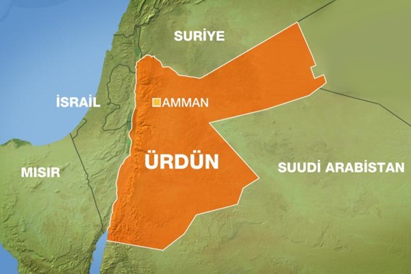 Suudi Arabistan-Ürdün askeri tatbikatı başladı