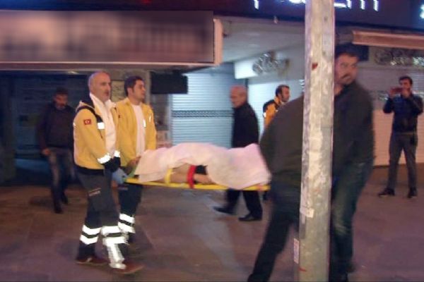 Ankara'da aşk cinayeti: 1 ölü, 1 yaralı