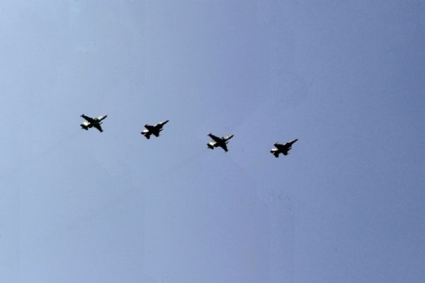 K. Irak'a hava harekatı