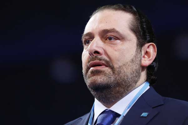 Hariri istifayı Riyad’da öğrendi