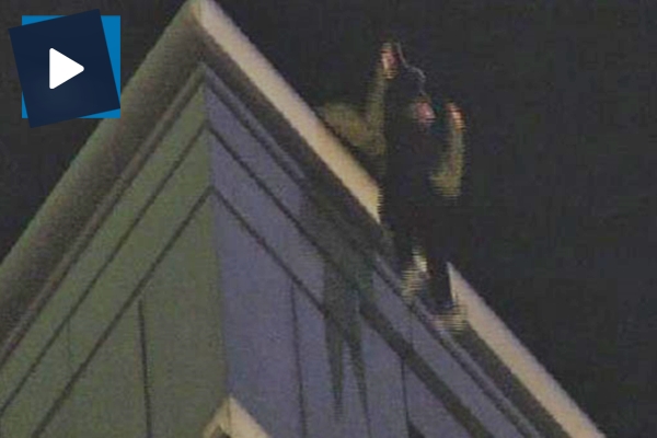 İstanbul'daki lüks otelde dehşet!