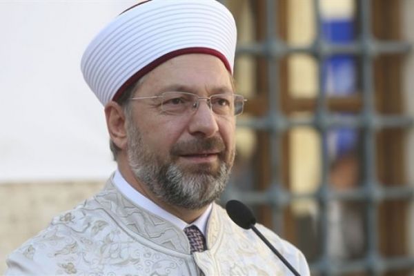 Ali Erbaş'dan 'nikah yetkisi' açıklaması