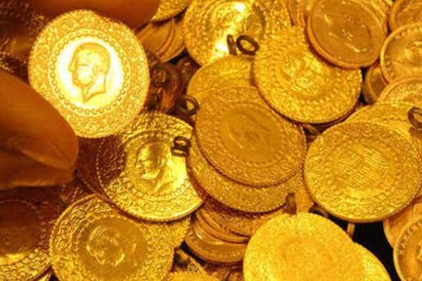 Altının gramı haftaya düşüşle başladı