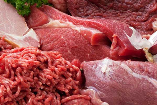 Kırmızı et üretimi azaldı