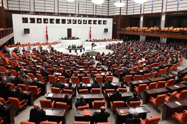 AK Parti'nin Meclis Başkanı adayı belli oldu