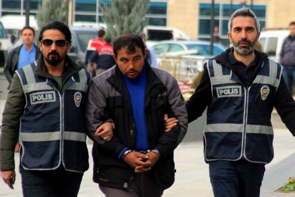 Kayseri'de 1 yılda 14 araç çaldı, cezaevinden çıkınca yine çaldı