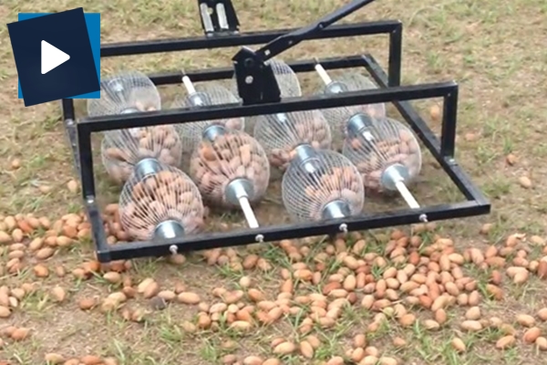 Çiftçi dostu muhteşem alet