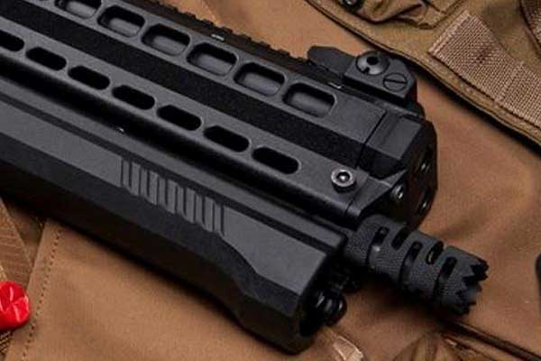 CHP'li vekilden 'klon silah' uyarısı