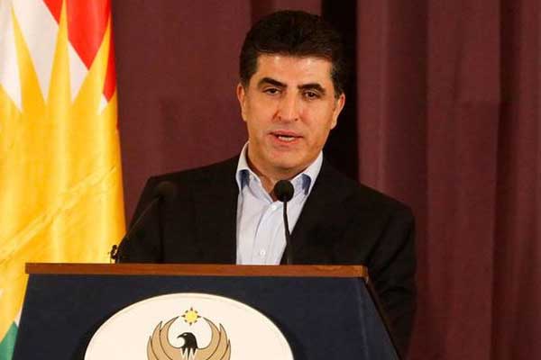 Barzani'den Türkiye'ye teşekkür