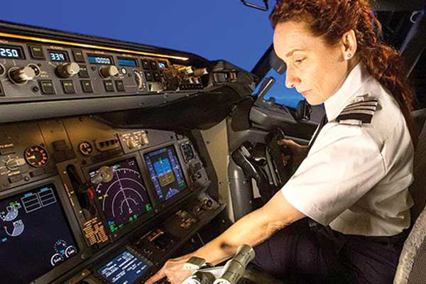 Boeing'ten açıklama: 100 yıl daha Suudi Arabistan'dayız