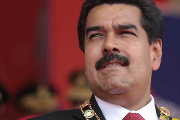 Maduro'dan Türkiye açıklaması
