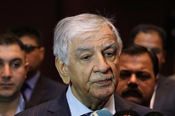 Irak Petrol Bakanı: Hedef günlük 1 milyon varil